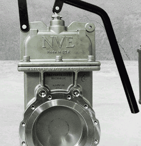 NVE manual gate valve