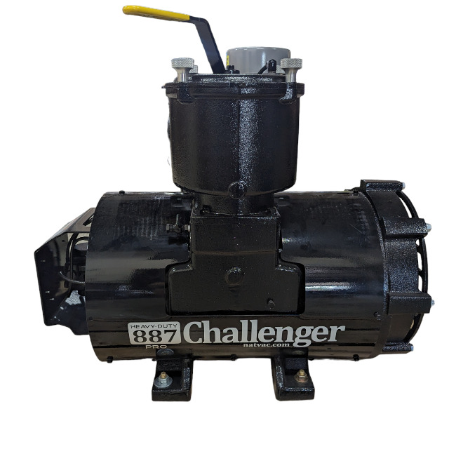 New and Used Vacuum Pumps